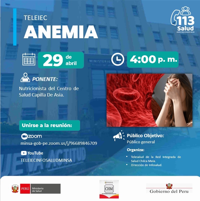 "ANEMIA"